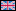 Flagge von Grossbritanien