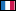 Flagge von Frankreich