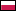 Flagge von Polen
