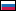 Flagge von Russland