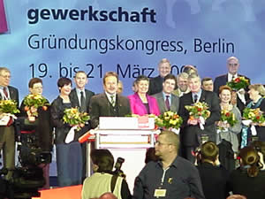 ver.di-Bundesvorstand